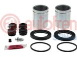 Autofren Seinsa Kit Di Riparazione Pinza Freno Per Vw Tiguan (5N) Anteriore 60 Mm D43391C