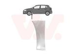 Van Wezel 5829155 Parafango Anteriore Sinistro Per Vw Polo Hatchback (6R1, 6C1)
