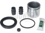 Budweg Caliper Kit Di Riparazione Pinza Freno Per Ford Fiesta Mk6 Hatchback (JA8, JR8) 54 Mm 2090404