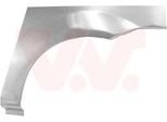 Van Wezel Piastra Di Riparazione Del Pannello Laterale Per Dacia Logan Mcv (Ks) Logan Express (Fs)