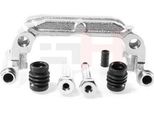 Gh GH-463650 Supporto Pinza Freno Posteriore Destro Sinistro Posteriore Destro Posteriore Sinistro Per Opel Astra J Sports Tourer (P10) Astra J Mokka / Mokka X