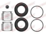Kit Di Riparazione Pinze Freno Quick Brake 114-5368 Per Opel Omega B Berlina (V94)