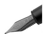 Stilografica Faber-Castell Ambition All Black - Pennino F - Nero