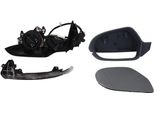 Blic 5402-25-2001035P - Oe 4G0 857 527 Gru Specchietto Retrovisore Esterno Sinistro Per A6 (4G)