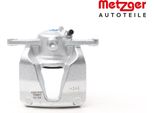 Metzger 6261533 Pinza Freno Anteriore Sinistra Per Renault Megane Iv Grandtour (K9A/M/N)
