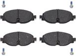 MASTER-SPORT 13046026092N-SET-MS Pastiglie Freno, Ceppi Freno Asse Anteriore Per Vw Up! (121, 122, BL1, BL2, BL3, 123)