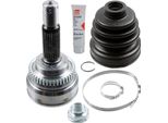 Febi Bilstein Kit Giunti Albero Di Trasmissione Lato Ruota Anteriore Sinistra Anteriore Destra Per Hyundai Matrix (Fc) 186052