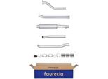 Hella 8LB 366 021-461 - Oe 170581 Silenziatore Anteriore Per 306