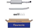 Hella 8LC 366 026-261 - Silenziatore Centrale Oe 1T0253209C Per Touran (1T)