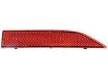 Van Wezel Catarifrangente 0393939 Sinistra Paraurti Per Audi A4 B9 Avant (8W5, 8WD)