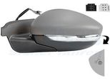 Van Wezel 0959827 Specchietto Esterno Specchietto Laterale Sinistro Per CitroËN C4 Cactus Convesso Riscaldato Primerizzato