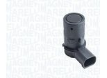 Magneti Marelli 021016077010 Sensore Di Parcheggio Nero Per Renault Clio Iii Hatchback (BR0/1, CR0/1) Clio Ii (BB0/1/2, CB0/1/2) Twingo Ii (CN0)