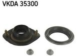 Skf Vkda 35300 Supporto Del Puntone Anteriore Adatto Per Peugeot 106 I (1A, 1C) Per CitroËN Ax Hatchback