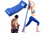 Fascia Di Resistenza, Power Band Fascia Per Esercizi 30-80 Kg, Blu