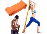 Fascia Di Resistenza, Fascia Per Esercizi Power Band 36-105 Kg, Arancione
