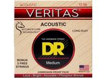 Dr Strings VTA-13 Corde Per Chitarra Acustica