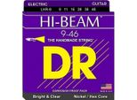 Dr Strings LHR-9/46 Corde Per Chitarra Elettrica