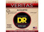 Corde Dr VTA-10 Per Chitarra Acustica