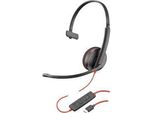 Poly Blackwire C3210 USB-C - Serie 3200 - Cuffia Auricolare