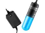 Sunsun Lampada Uv Per Interni 3W - Sterilizzazione Acqua Acquario Sunsun