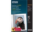 Epson Premium, Din A4, 255G M2 Carta Fotografica Bianco Lucida Premium