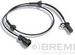 Bremi 50652 - Sensore Abs Oe 30682479 Per XC90 I (275)