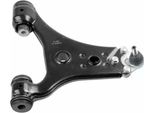 LemfÖRder 37802 01 - Oe 169 330 10 07 Braccio Di Comando Per Classe A (W169), Classe B (W245)