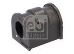 Febi Bilstein Cuscinetto Stabilisatore Gomma 19,5 Mm Anteriore Sinistro Anteriore Destro 188143