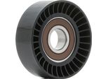 Ridex 310T0167 - Puleggia Tenditore Oe 64 55 7 786 706, Cinghia A V Per Serie 3 (E46), Serie 5 (E60), Serie 5 (E61), X5 (E53)