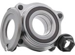 Ridex 654W1010 - Set Di Cuscinetti Ruota Oe 8200416590 Per Clio Iii, Megane Iii
