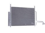 Ridex 448C0215 - Oe 46745840 Condensatore Aria Condizionata Con Essiccatore Per Stilo
