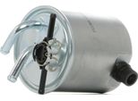 Ridex 9F0107 - Filtro Carburante Oe 16400 EC00A Per Pathfinder Iii (R51)