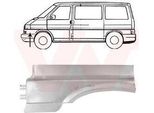 Van Wezel 5874153 Parafango Anteriore Sinistro Per Vw Transporter Iv Bus (70B, 70C, 7DB, 7DK, 70J, 70K, 7DC, 7DJ) Transporter Iv Furgone