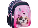 Derform Cleo & Frank, Zaino Da Viaggio Per Cani, 1 Pezzo