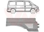 Van Wezel 5874154 Parafango Anteriore Destro Per Vw Transporter Iv Bus (70B, 70C, 7DB, 7DK, 70J, 70K, 7DC, 7DJ) Transporter Iv Furgoncino