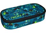 Neoxx Astuccio Per Matite Jump Pencil Case Petrol Extreme Petrolio