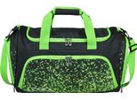 Neoxx Borsa Sportiva Neoxx Move Sports Bag Pixel In My Mind Verde