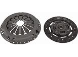 Sachs 3000 950 873 - Kit Frizione Oe 46342453 Per 500X (334), Tipo, Renegade