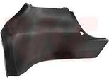 Van Wezel Paraurti Posteriore Sinistro Per Renault Captur Ii 4403533