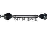 Ntn Snr DK54.037 Albero Di Trasmissione Anteriore Destro Per Vw Polo (9N) Fox Hatchback (5Z1, 5Z3, 5Z4) Per Skoda Fabia Ii Hatchback (542) Fabia Ii Combi (545)