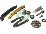Ina 559 1006 40 Kit Catena Di Distribuzione Per Vw Polo (9N) Fox Hatchback (5Z1, 5Z3, 5Z4) Per Skoda Fabia Ii Hatchback (542) Fabia Ii Combi (545)