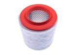 Filtro Aria Denckermann A142144 Per Audi A8 (4E2, 4E8) Elemento Filtrante