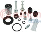 Autofren Seinsa Kit Di Riparazione Pinza Freno Per Opel Astra G Cc (T98) Posteriore 34 Mm D43680S