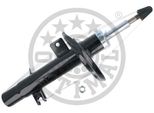 Ammortizzatore Anteriore Sinistro Optimal Per CitroËN C3 Ii (Sc) Asta Di Sospensione A-5380GL