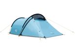Tenda Nils Per 2 Persone - Impermeabile E Leggera - Tenda Da Campeggio Per Trekking E Outdoor