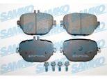 Set Di Pastiglie Freno Posteriori Samko Adatte Per MERCEDES-BENZ Classe E Berlina (W213) 5SP2209