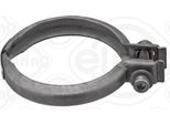 Elring 100.230 Fascetta Di Scarico Fascetta A V Per Vw Golf Vii Hatchback (5G1, BQ1, BE1, BE2) Polo Hatchback (6R1, 6C1) Tiguan (5N) Passat Variant