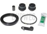 Budweg Caliper Kit Di Riparazione Pinza Freno Per Bmw I3 (I01) Anteriore 54 Mm 2054112