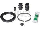 Budweg Caliper Kit Di Riparazione Pinza Freno Per Vw Polo Berlina (602, 604, 612, 614) Anteriore 54 Mm 2054114
