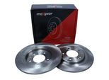 2X Disco Freno Maxgear 19-2220 Posteriore Per Hyundai I40 Cw (Vf) I40 (Vf) 24 9Mm